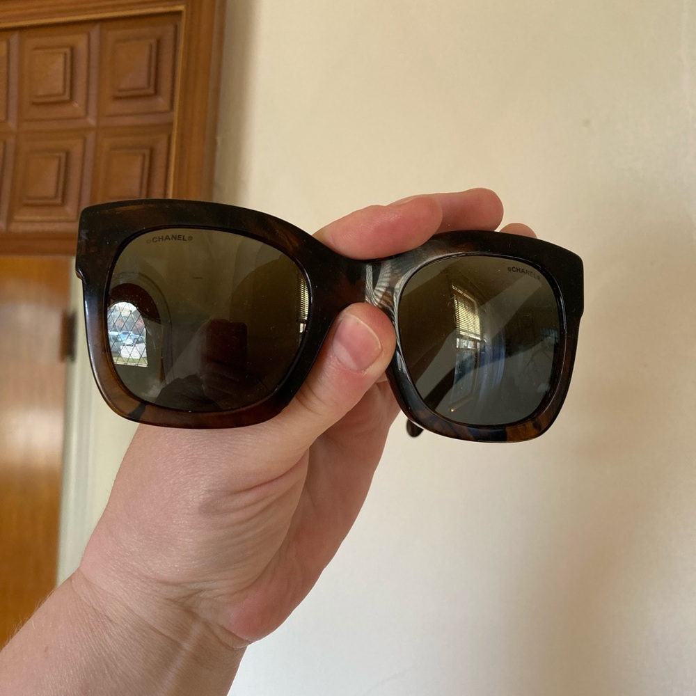 Chanel sunglasses 5357